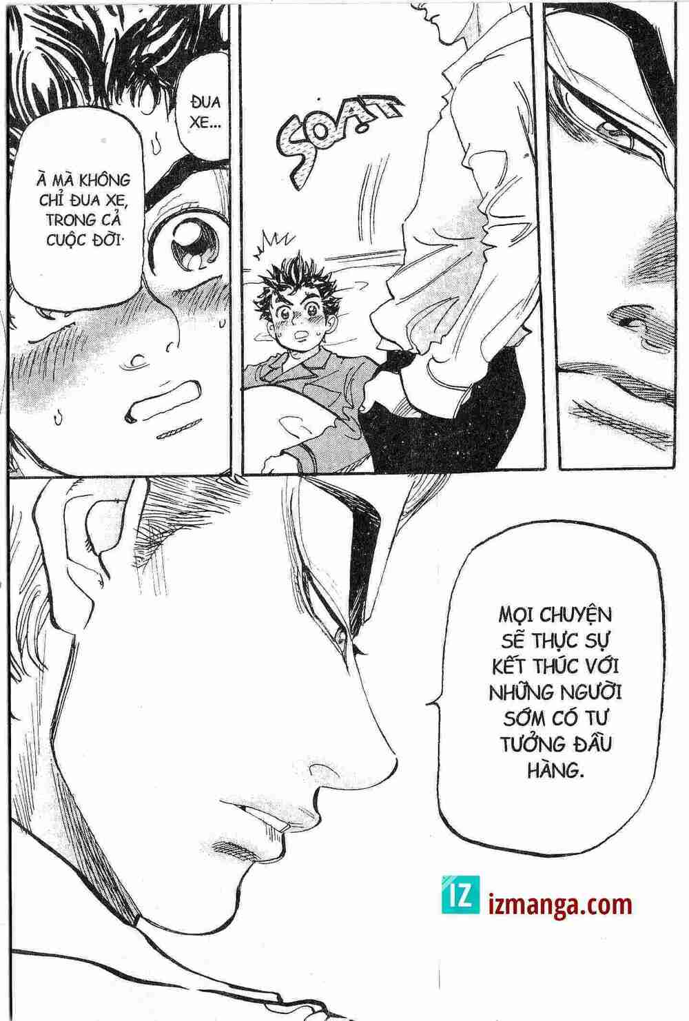 khát vọng đường đua chapter 58 27