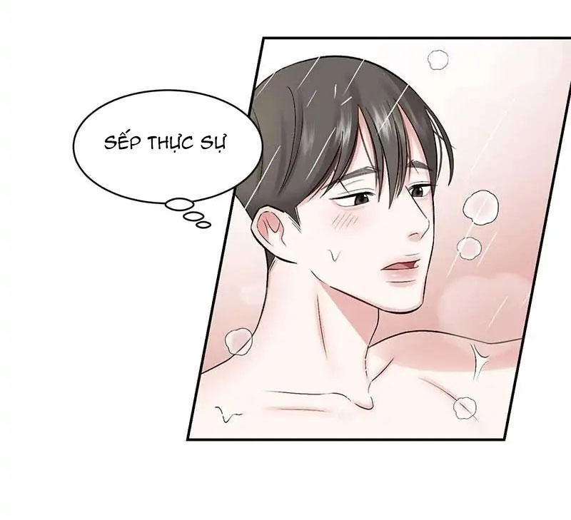 Tình Yêu Nơi Phòng Tắm Hơi chapter 19 - Trang 37