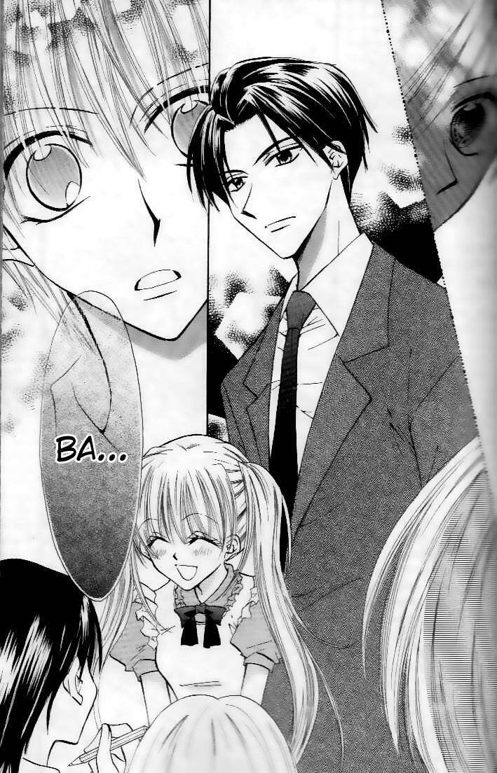 kitchen no ohime-sama - nàng công chúa bánh ngọt chapter 21 32