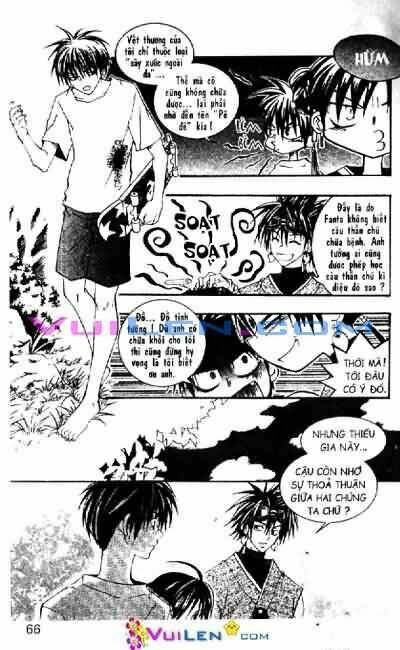 tiên nữ giáng trần chapter 13 64