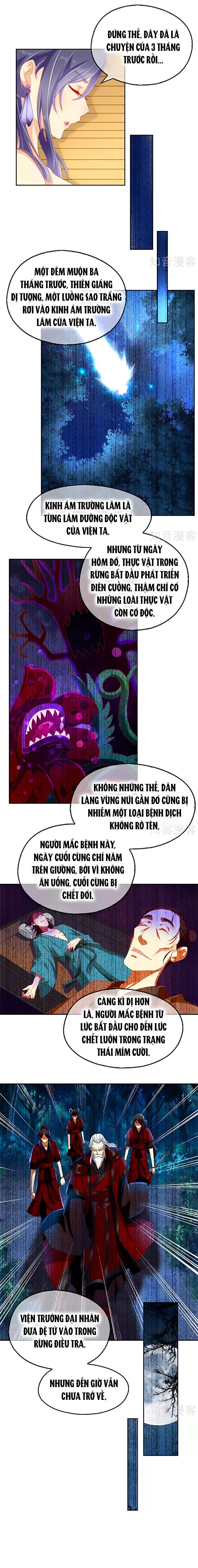 Khuynh Thành Cuồng Phi Của Tà Vương chapter 50 - Trang 7