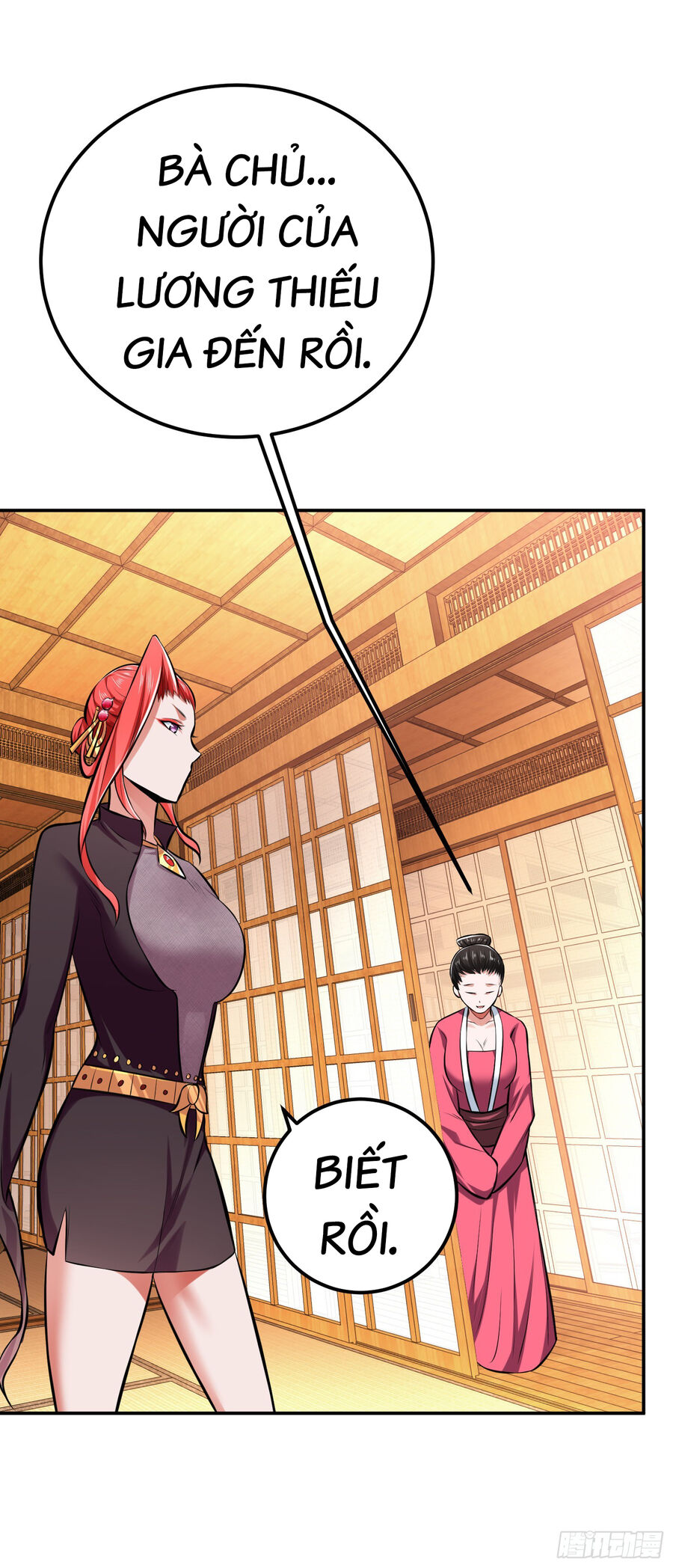 nam chính và hậu cung đều là của ta chapter 30 11