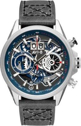 Đồng hồ Anh AVI-8 Nam Chronograph AV-4065-04 (45mm)