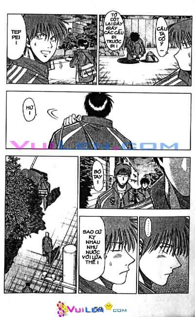 vũ điệu trên sân cỏ - fantasista chapter 12 54