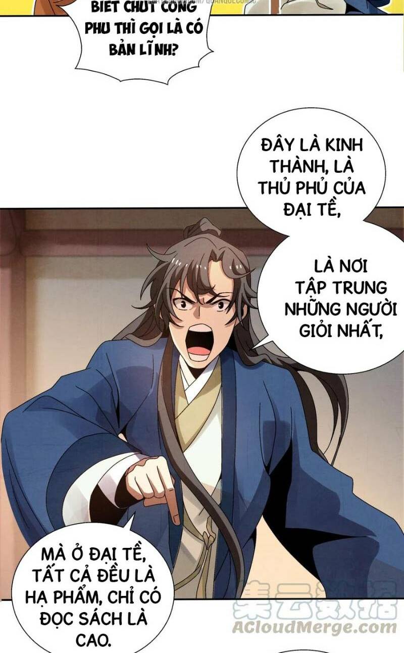 ma giáo giáo chủ tái xuất giang hồ chapter 7.2 4