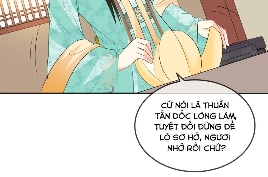 trù nương hoàng hậu chapter 16 2
