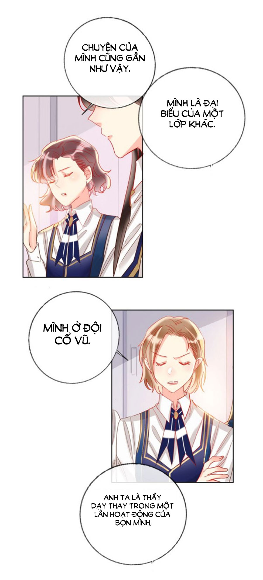 kế hoạch đánh chiếm của công chúa nghèo chapter 36 20