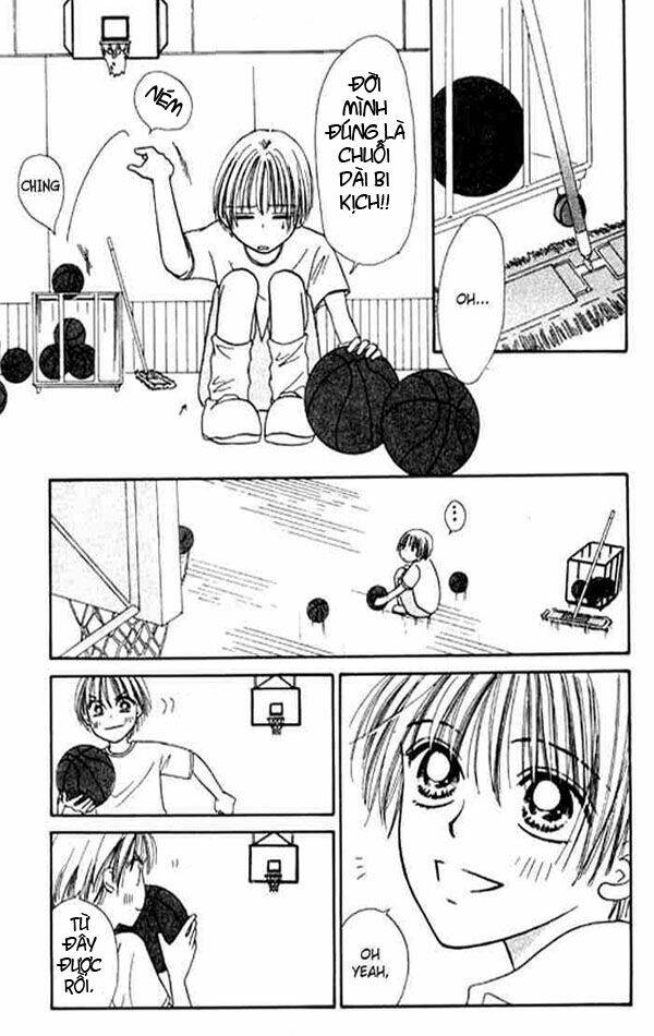 girl got game - power chapter 14 15