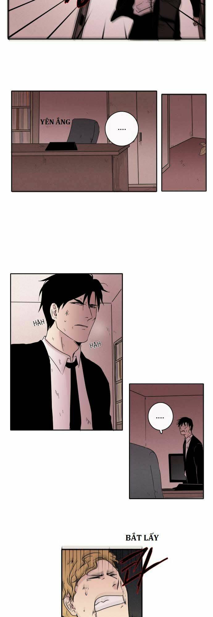 the children's teacher, mr. kwon chapter 48 10