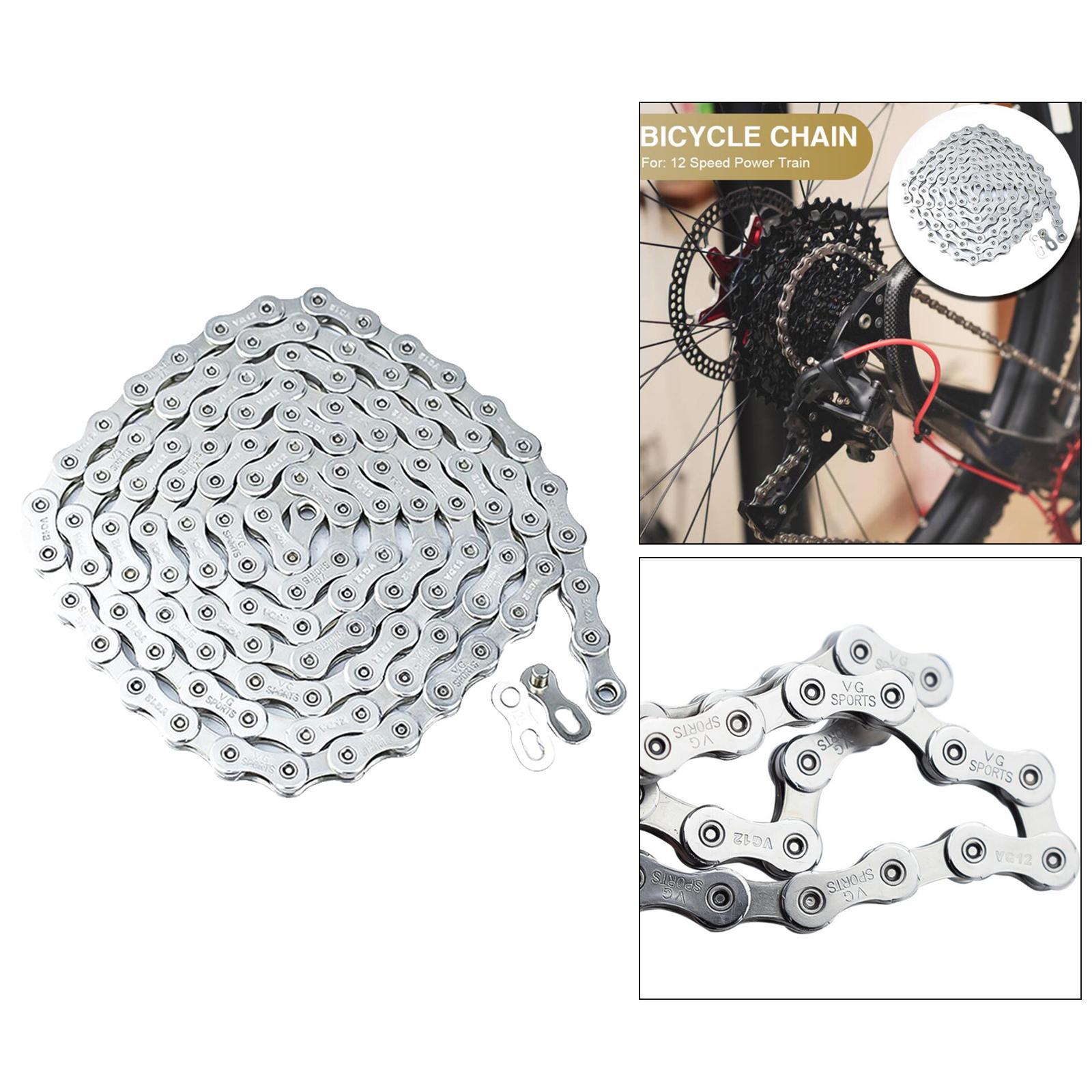 Bike Chain 12 Speed 126   Hollow Chains Part