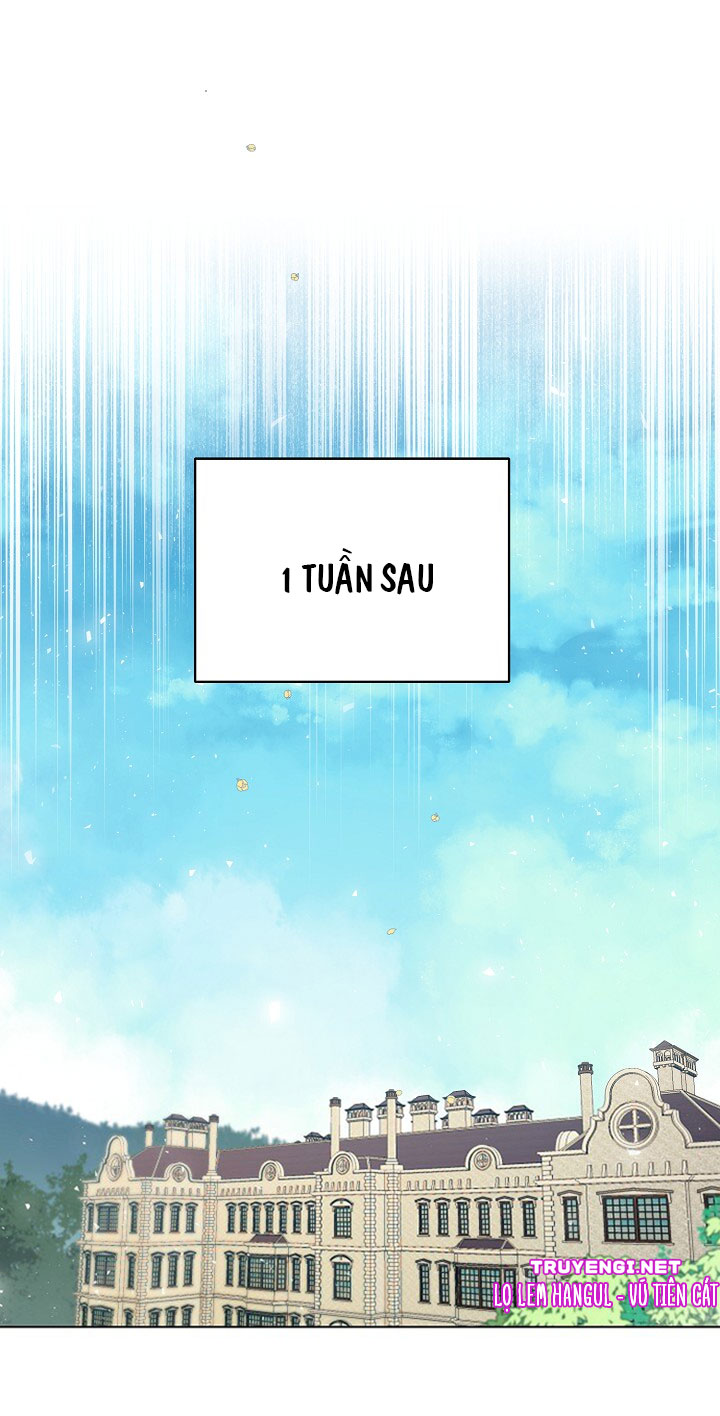 mối tình lãng mạn với kẻ phản diện chapter 16 2