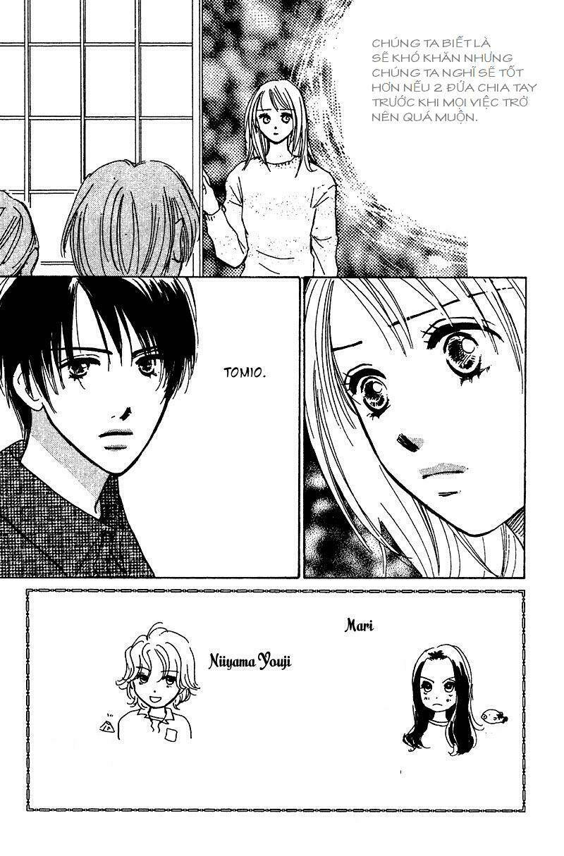 honey na koto chapter 10 2