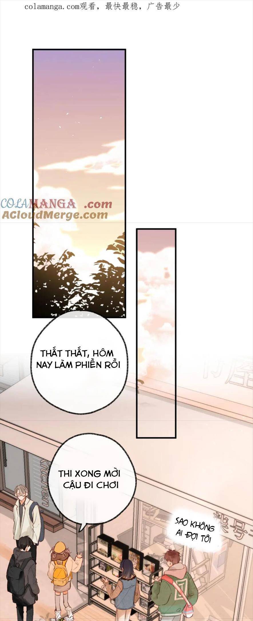 nhật ký tình yêu hằng ngày chapter 33 1