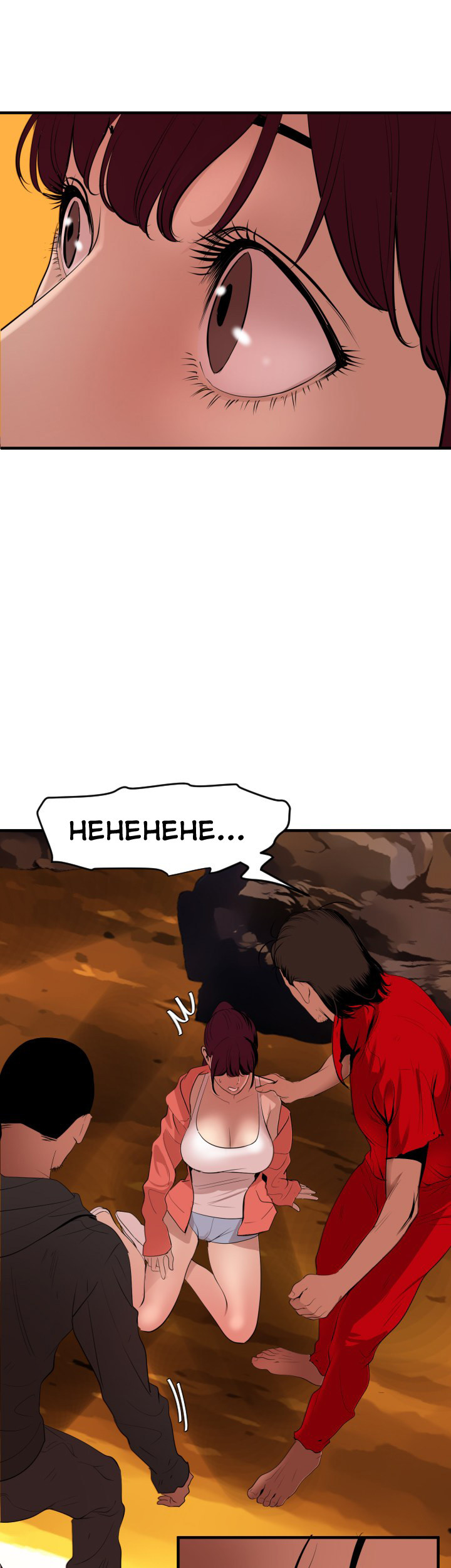 cột thu lôi chapter 69 14