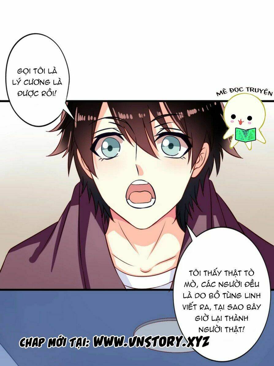 ông chủ của tôi là yêu quái chapter 7 32