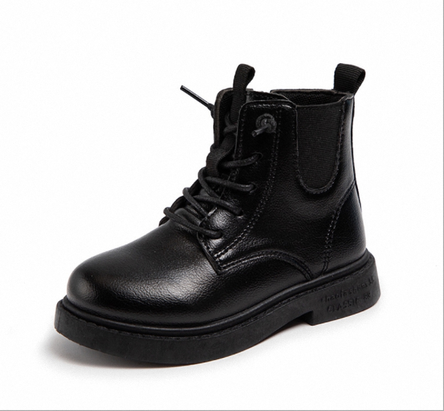 Giày Boot ( cao cổ ) cho bé gái phong cách hàn quốc QN108