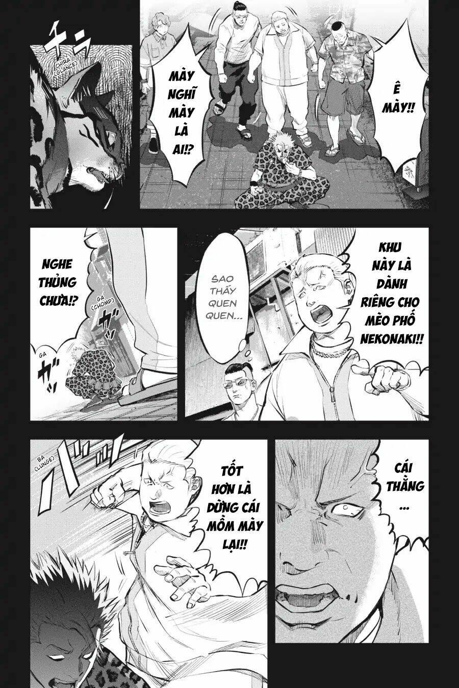 nyankees chapter 11 9