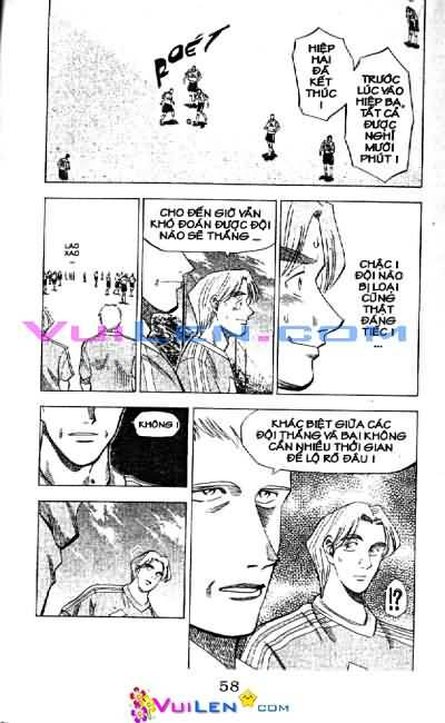 vũ điệu trên sân cỏ - fantasista chapter 6 59