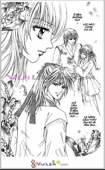 nàng công chúa lạc loài chapter 4 4