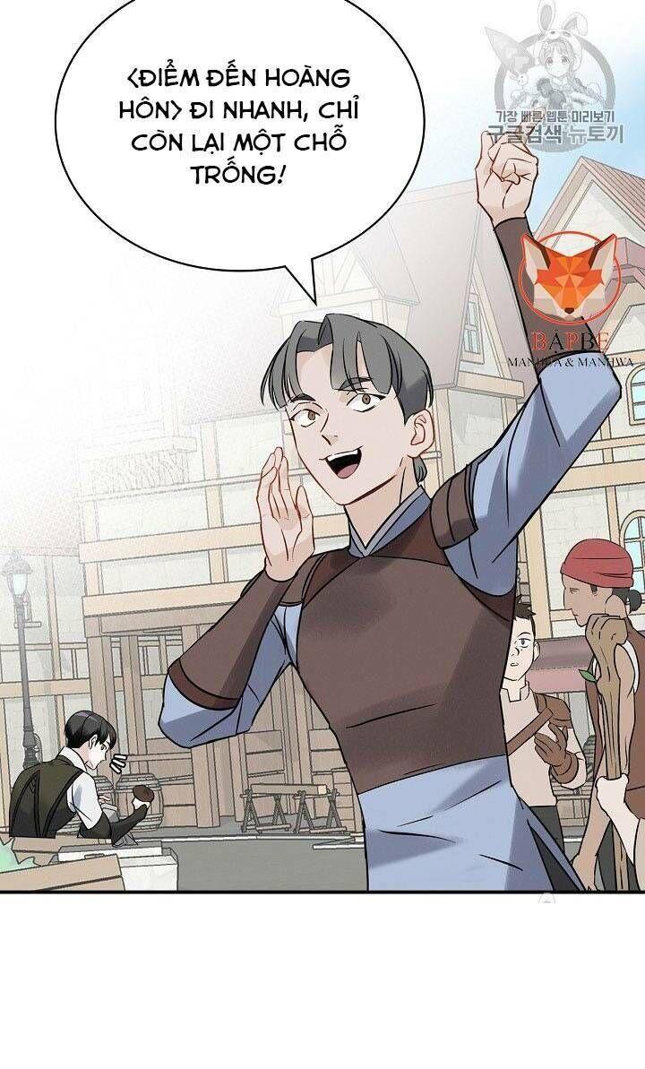 tôi lên cấp chỉ bằng cách ăn chapter 13 72