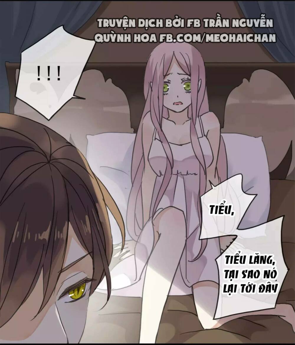 vết cắn ngọt ngào phần 1 chapter 8 28