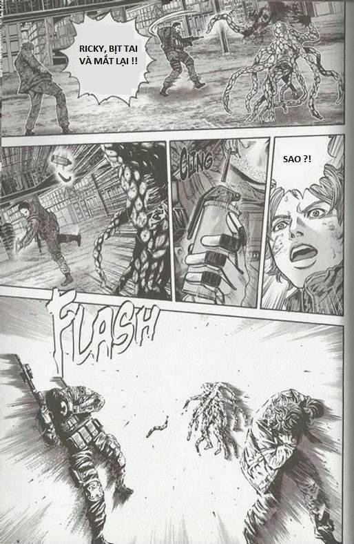 thảm họa marhawa chapter 31 15