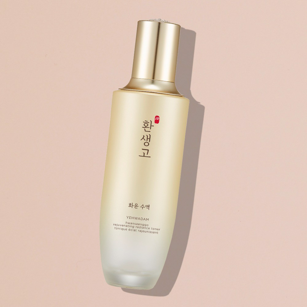 Nước Hoa Hồng Chống Lão Hoá &amp; Sáng Da Yehwadam Hwansaenggo Rejuvenating Radiance Toner 160ml