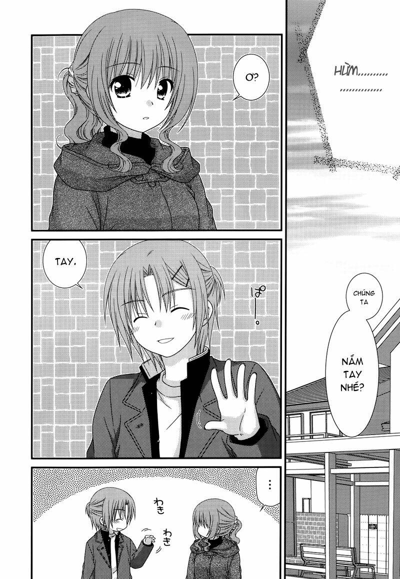 tonari no kashiwagi-san chapter 34 19