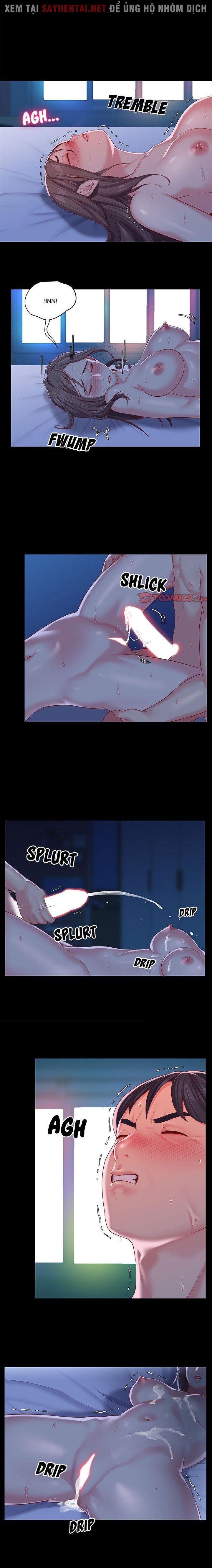 đồng minh của các quý cô chapter 8 8