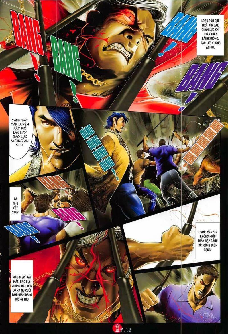 hỏa vũ diệu dương chapter 816 15