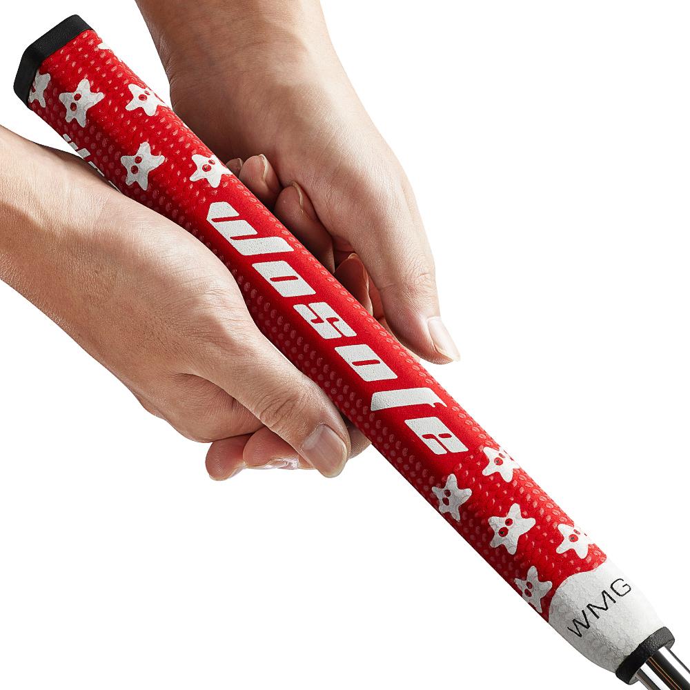 Golf Putter Grip nam và nữ tiêu chuẩn PU Super Super Super 3.0 miễn phí vận chuyển Color: Pink