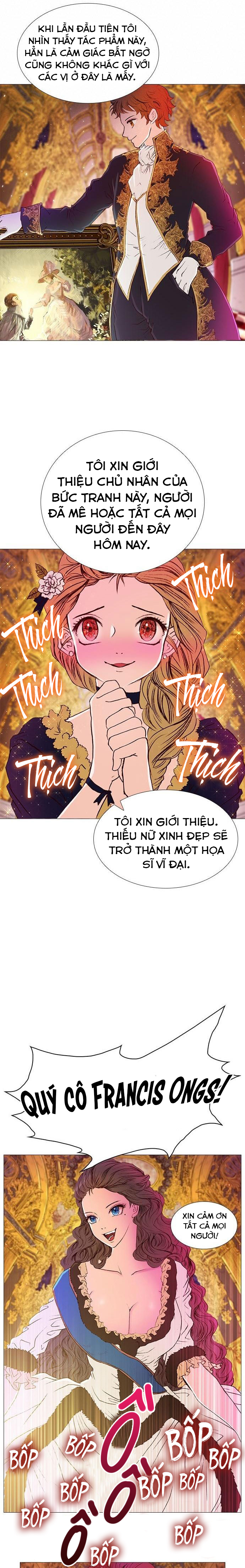 tôi chính là nhà sưu tập chim chapter 28.3 2