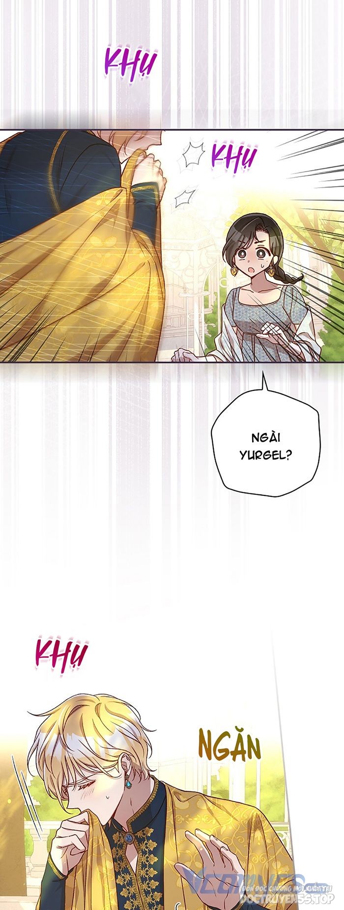 sống sót dưới thân phận hầu nữ chapter 117 12