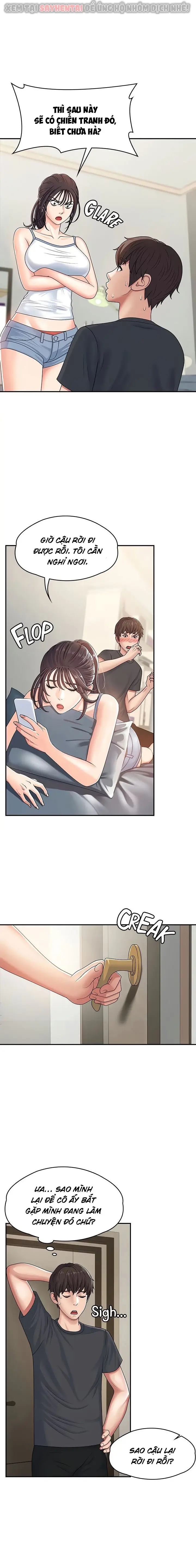 bà dì tuổi dậy thì chapter 3 6