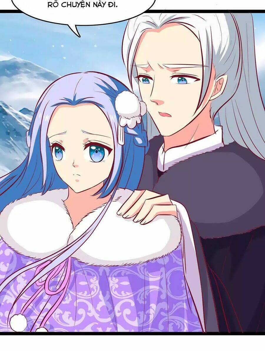 thỏ yêu tiểu vương phi chapter 104 6