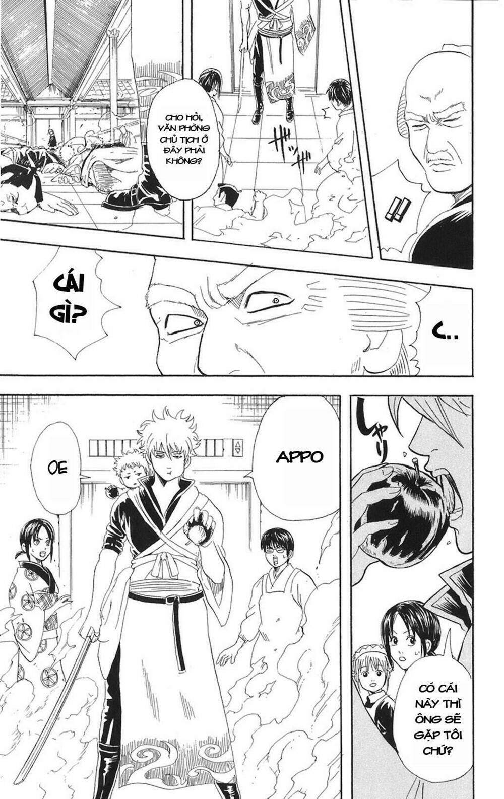 gintama - linh hồn bạc chapter 79 19