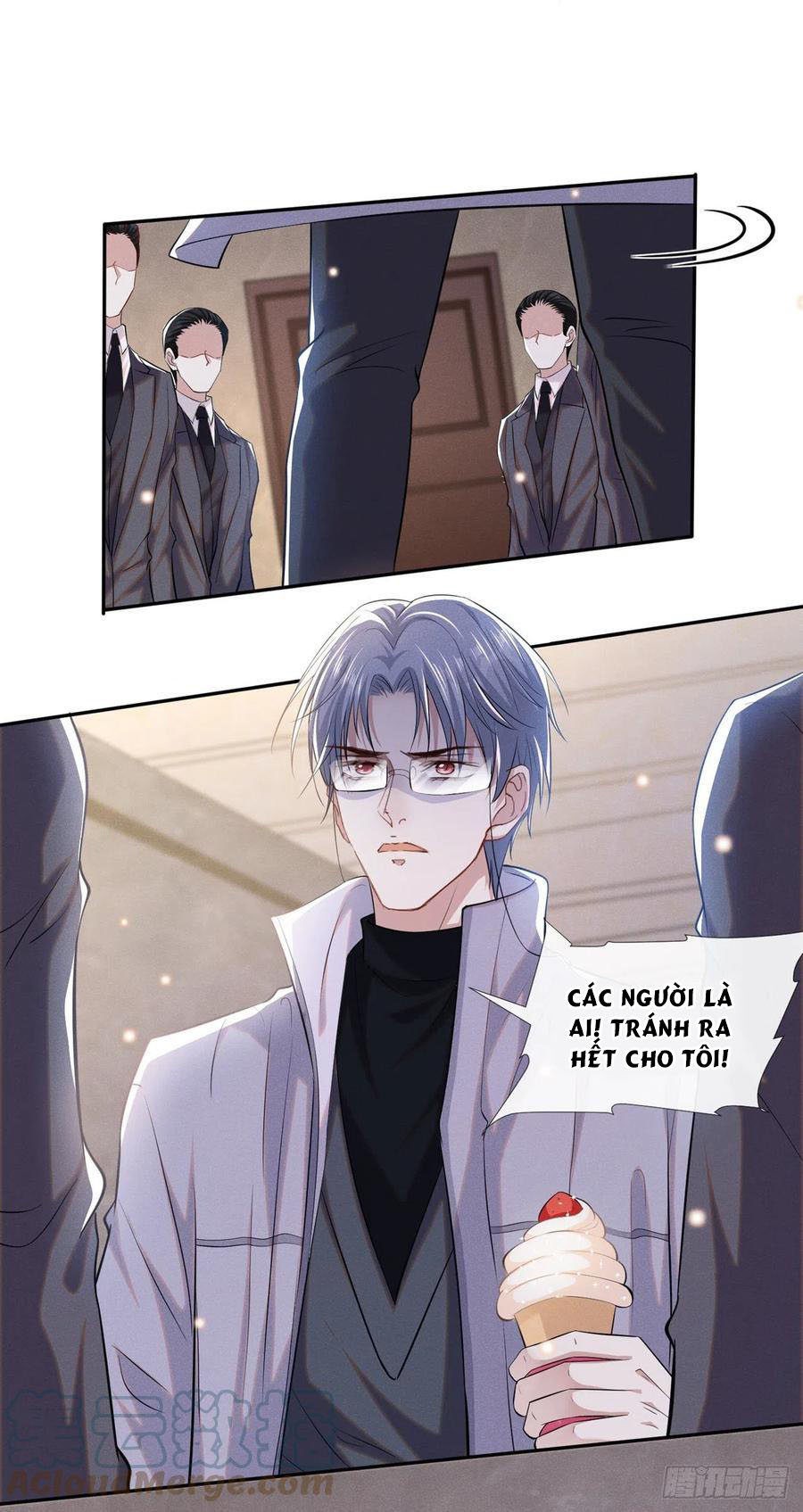 anh ấy gọi tôi là hắc liên hoa chapter 133 26