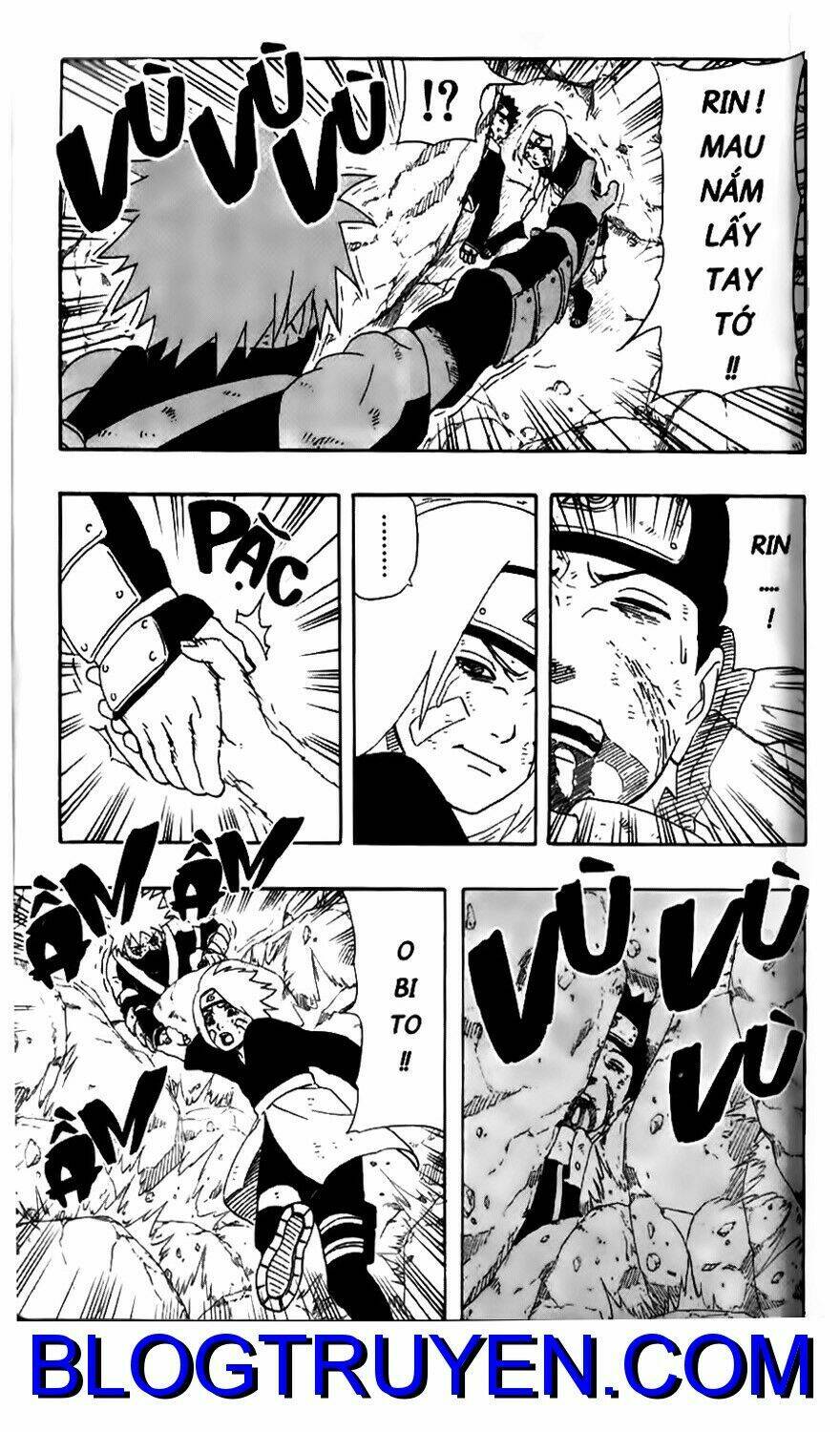 naruto - cửu vĩ hồ ly chapter 244 9