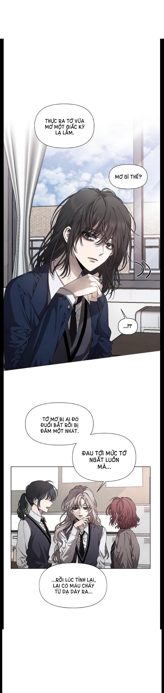 Tự Do Trong Mơ chapter 7.2 4