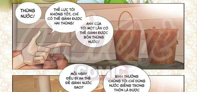 kỳ hiệp địa cầu chi chân tướng trong sa mạc chapter 5 13