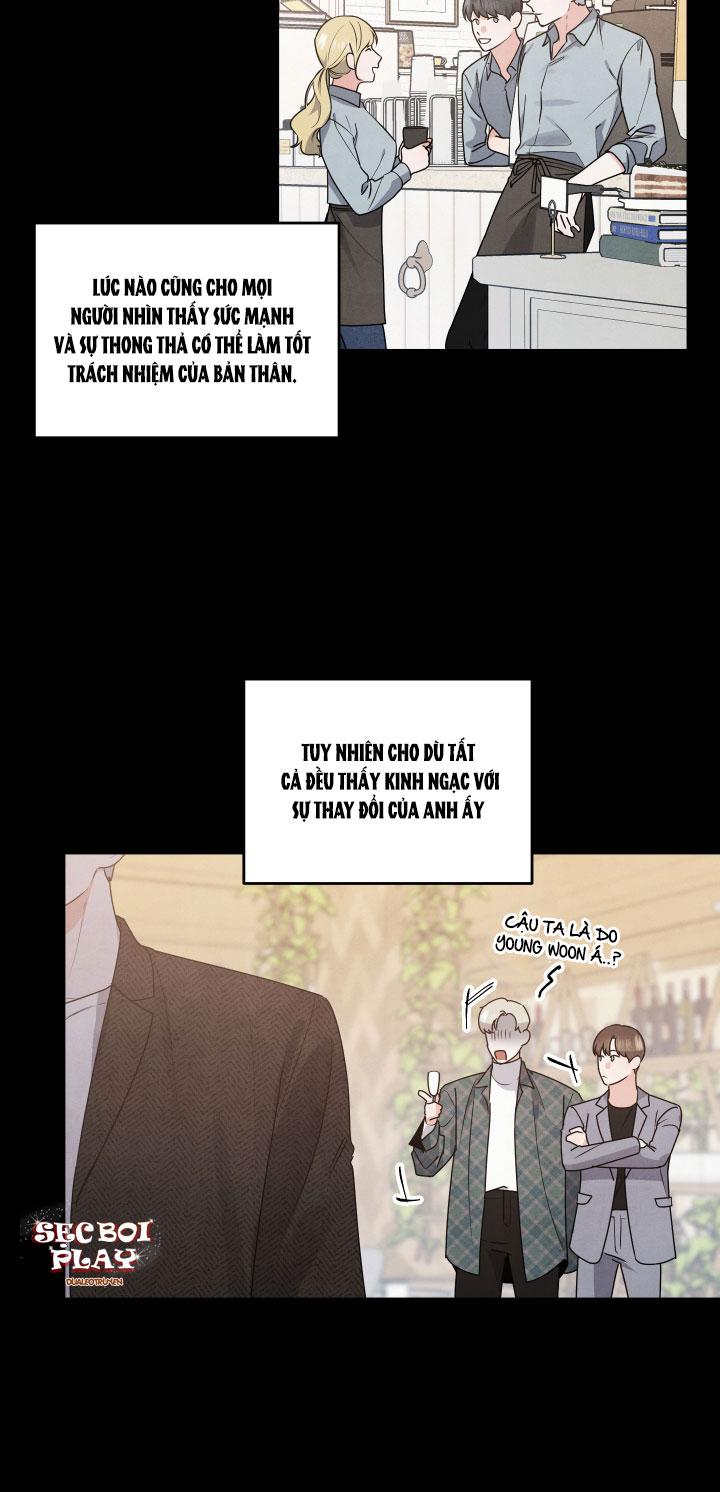 mối quan hệ của thú nhân chapter 4 17