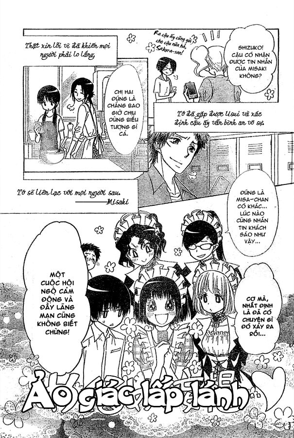 khi sếp là hầu bàn chapter 80 1