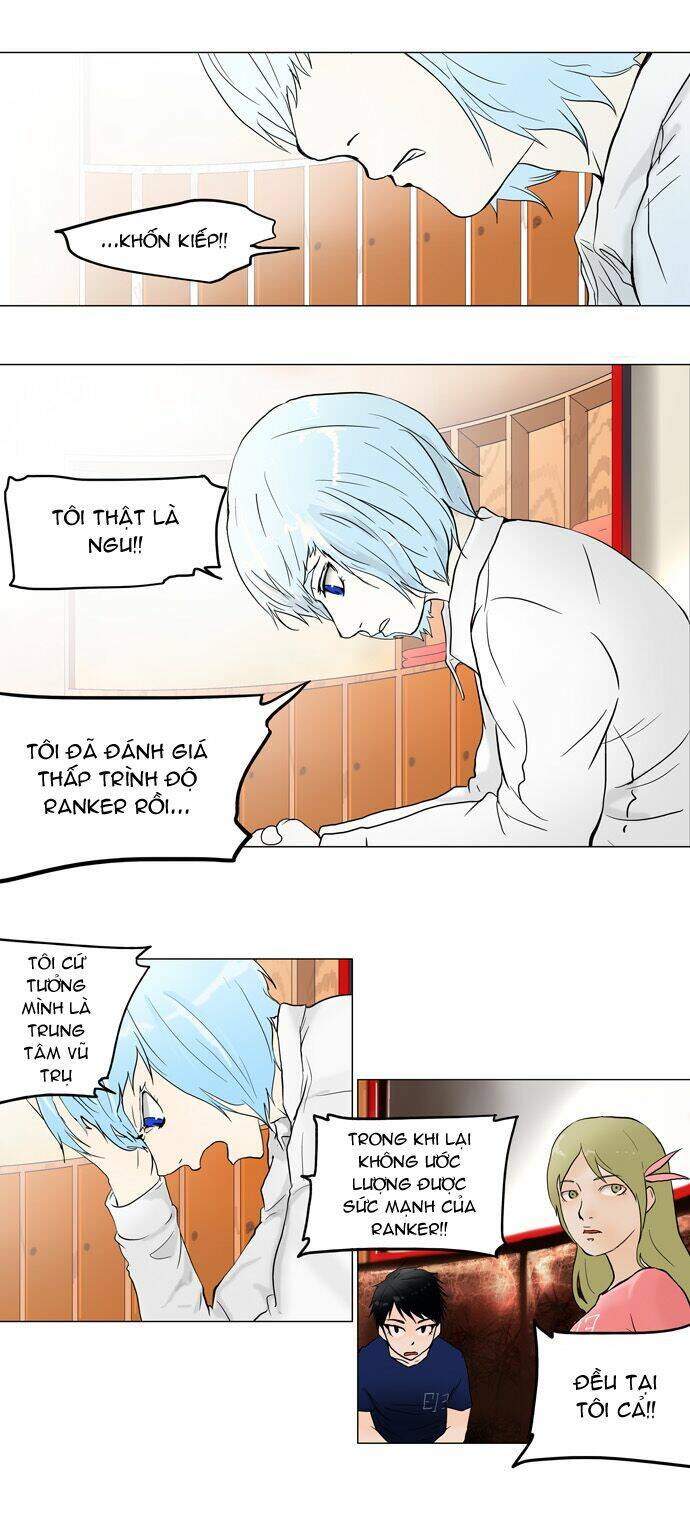 cuộc chiến trong tòa tháp chapter 41 22