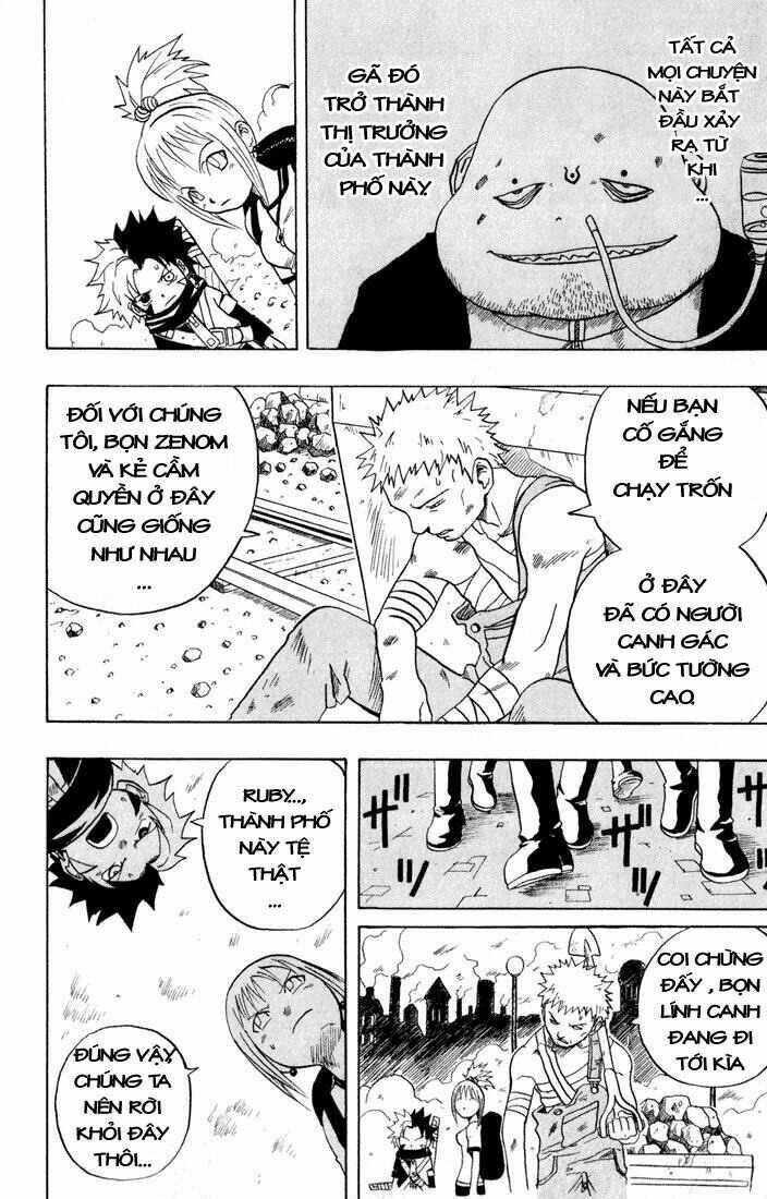 cuộc phiêu lưu của quỷ satan chapter 7.1 18