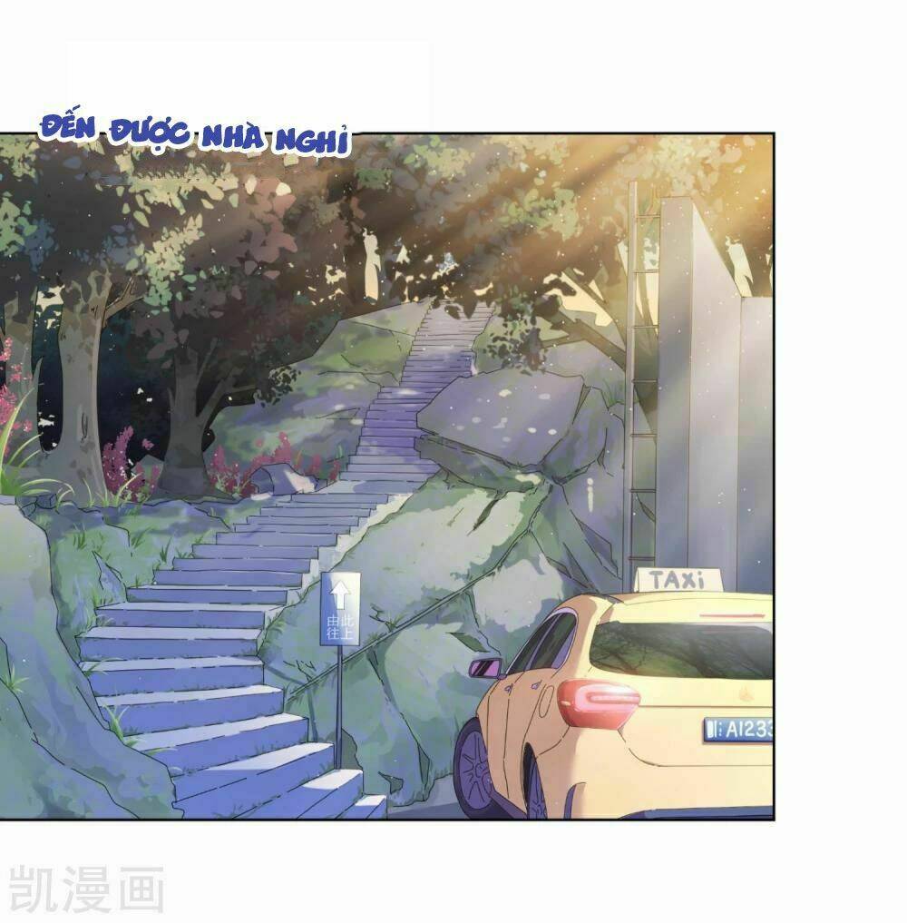 nhân vật phản diện: không ngọt không lấy tiền chapter 14.1 19