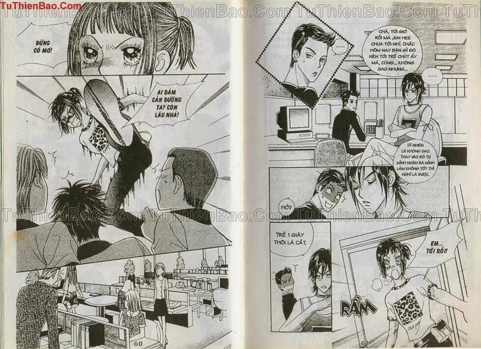 hái sao tình yêu chapter 6 31