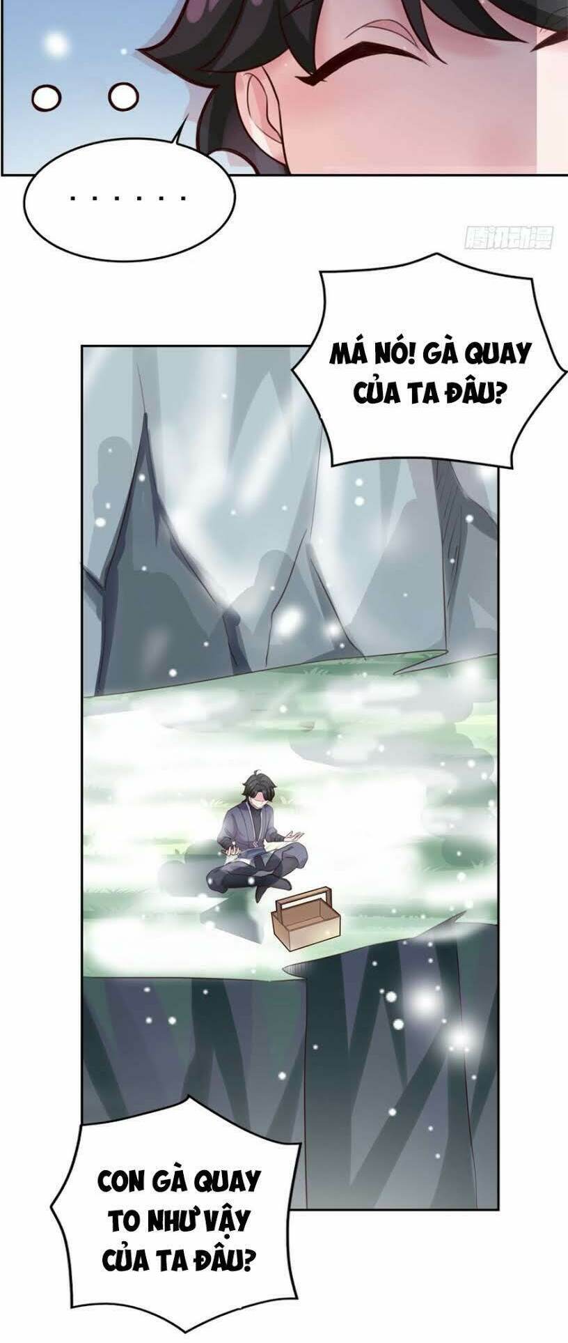 tiên ma đồng tu chapter 17 23