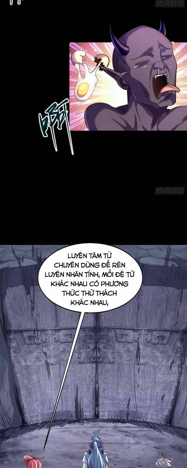 thanh đế truyện chapter 74.5 3