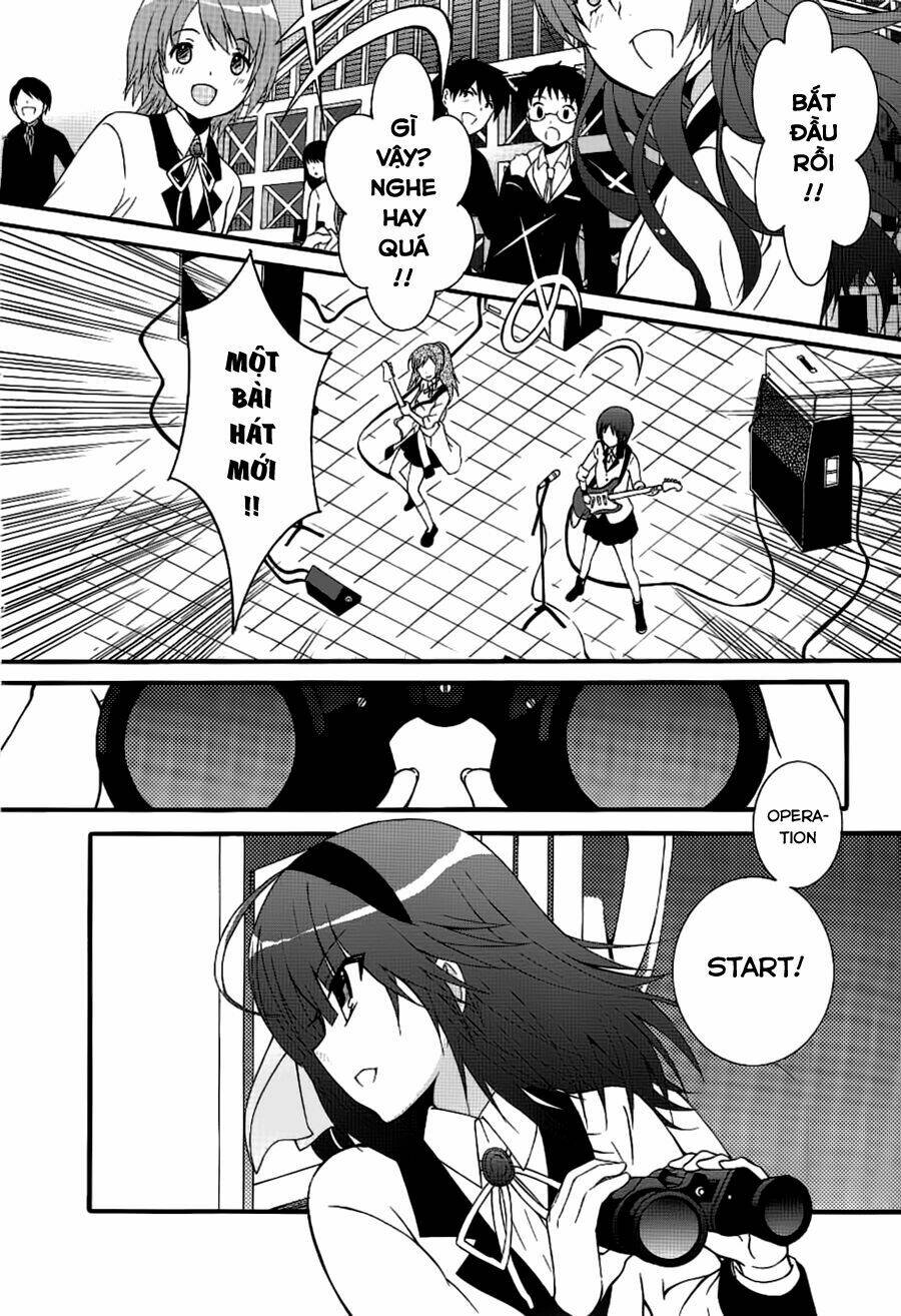 angel beats! heaven's door chapter 27 8