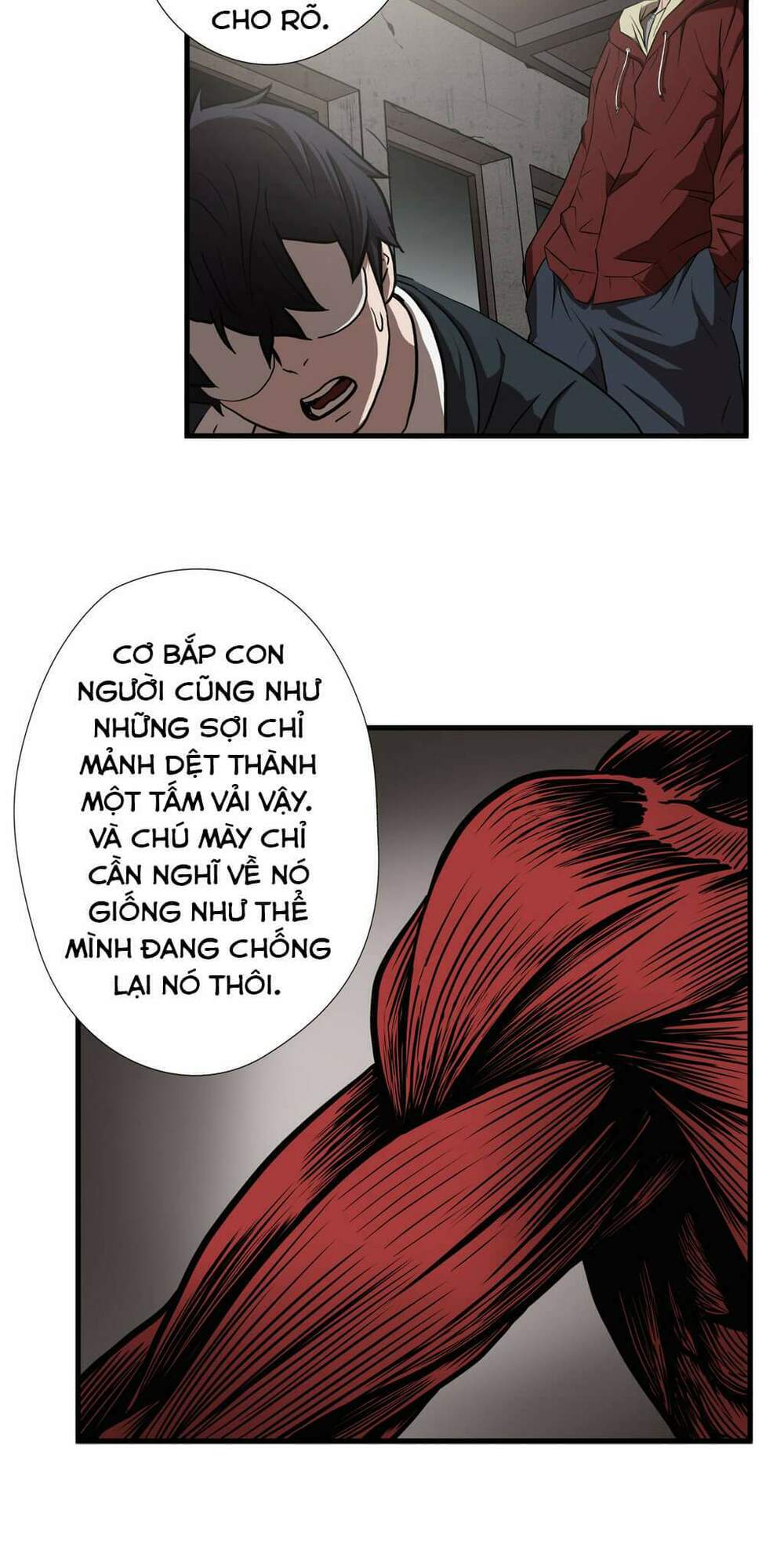 kẻ bị ruồng bỏ chapter 16 23